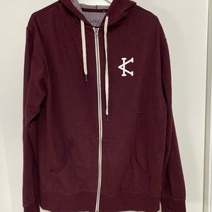 Caffeine and Kilos hoodie